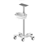Carro Portamonitor Rodante V-Care
