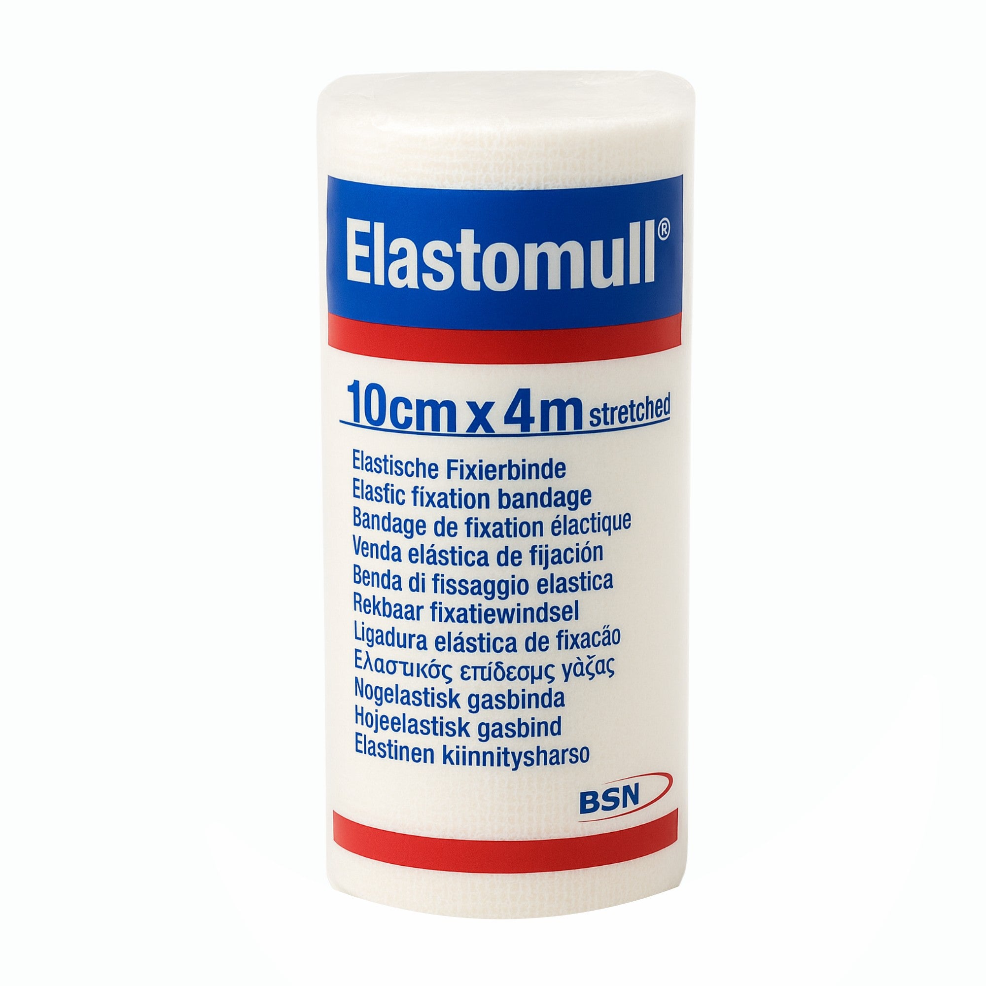 Elastomull Leukoplast 10 cm x 4 m unidad
