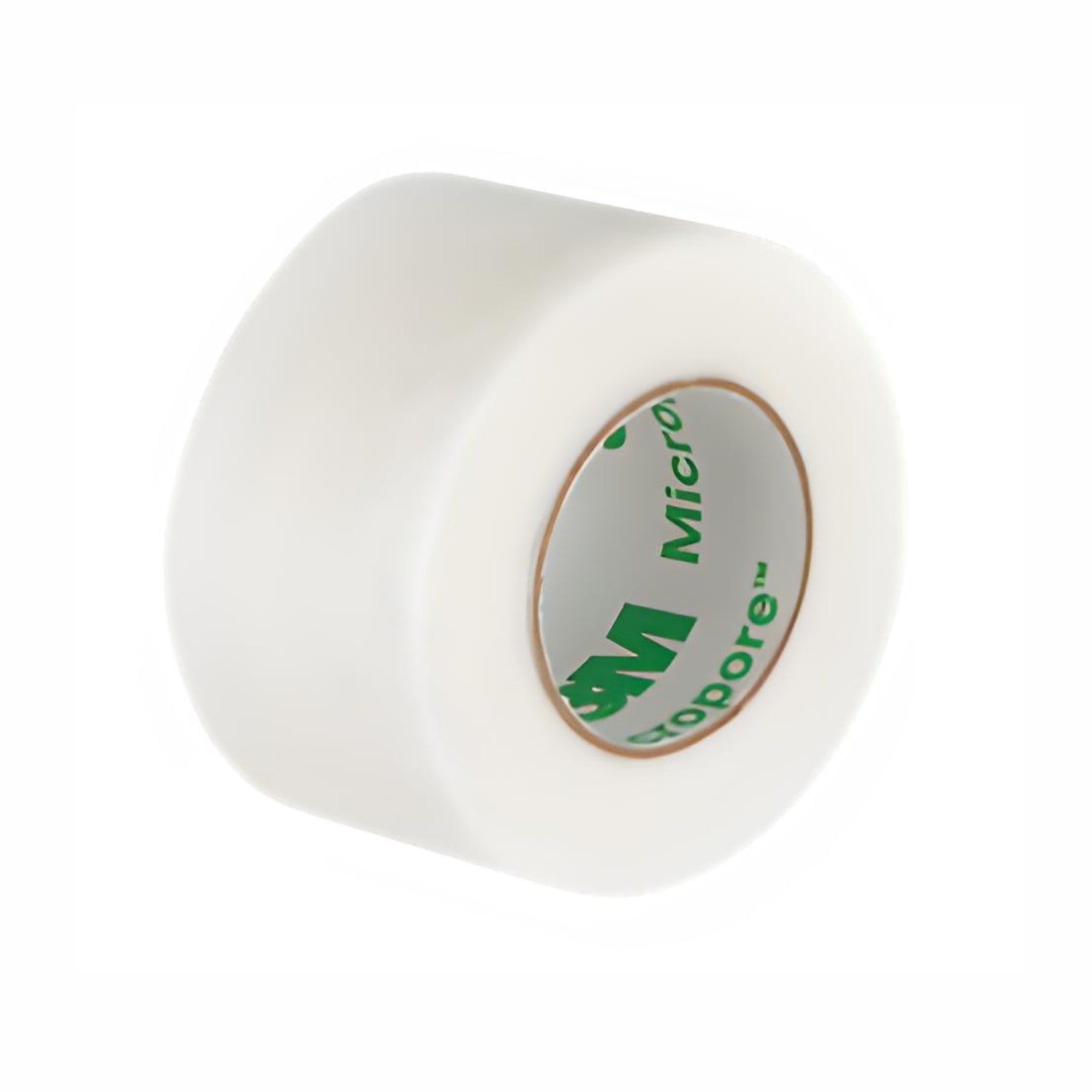 Cinta Quirúrgica Micropore 3M 1530-1 | 2,5 cm x 9,1 m | Blanca
