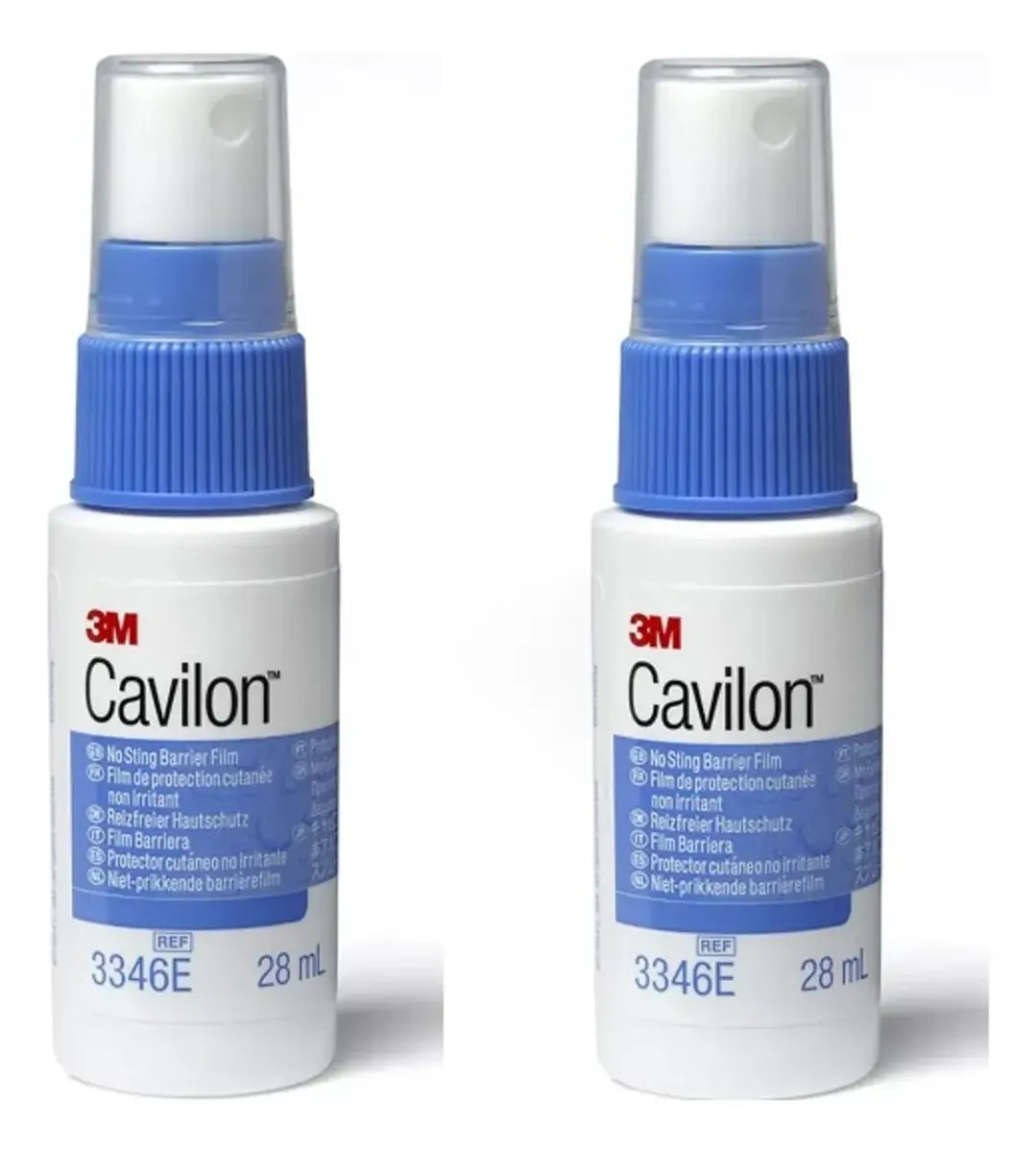 Pack de 2 Cavilon Spray 3M 28 ml