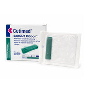 Cutimed Sorbact 2x50 cm Apósito Antimicrobiano 1 Unidad | Malla Estéril para Heridas Profundas
