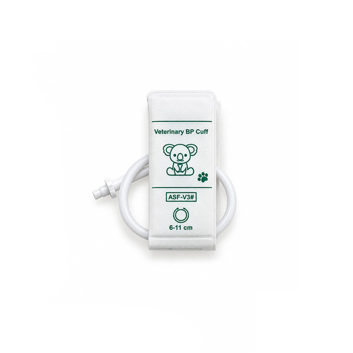 Brazaletes Cuff Veterinarios V-Care para Presión Arterial