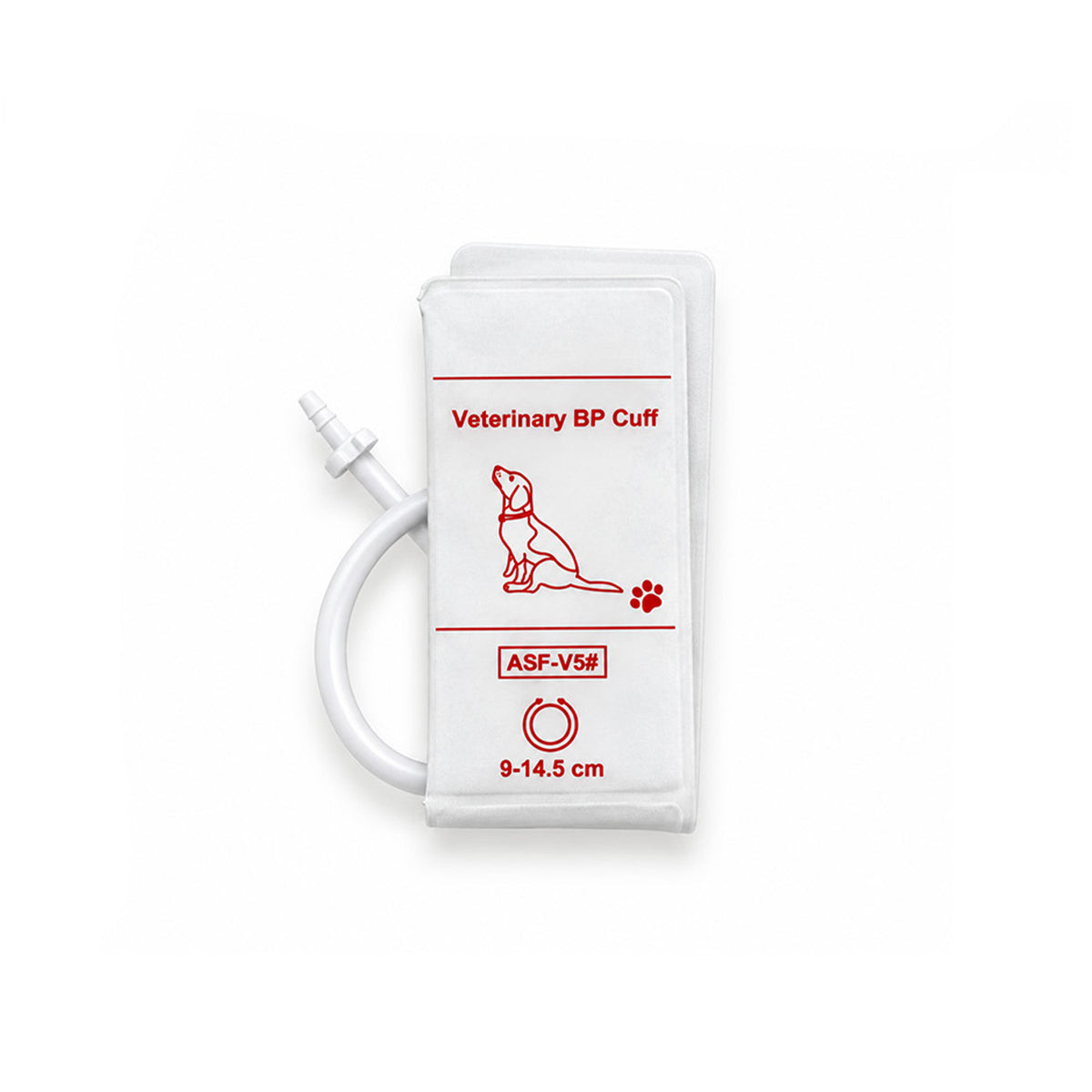 Brazaletes Cuff Veterinarios V-Care para Presión Arterial