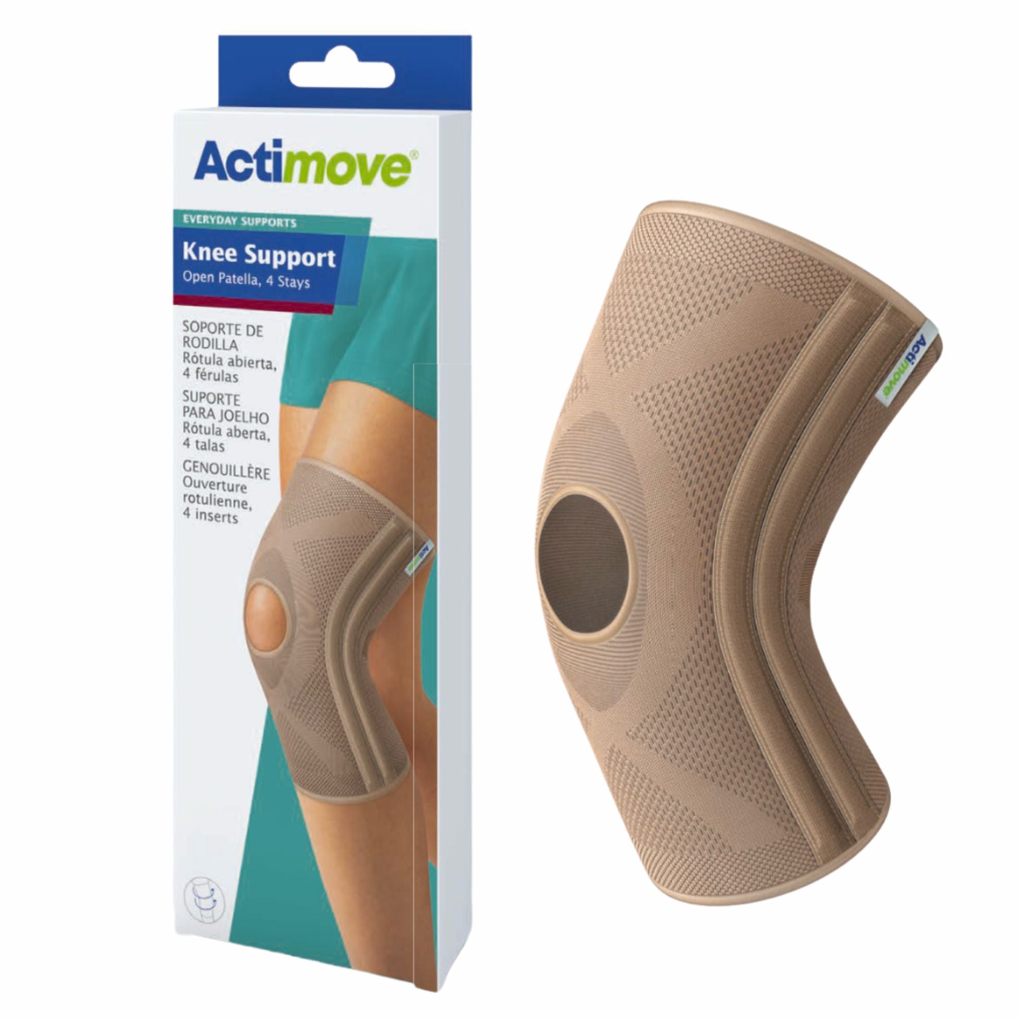 Rodillera Elástica Actimove