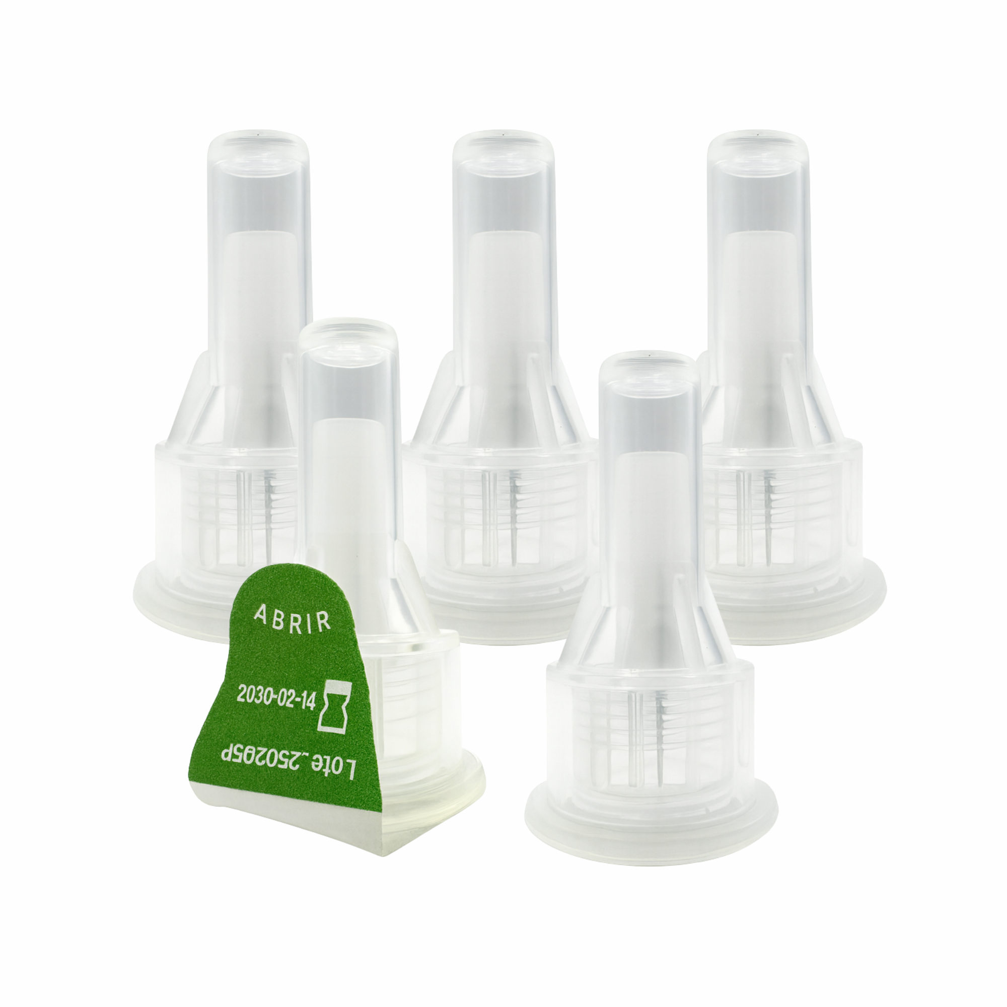 Agujas para Lapicera Universal 32G x 4 mm  | Bolsa 5 unidades