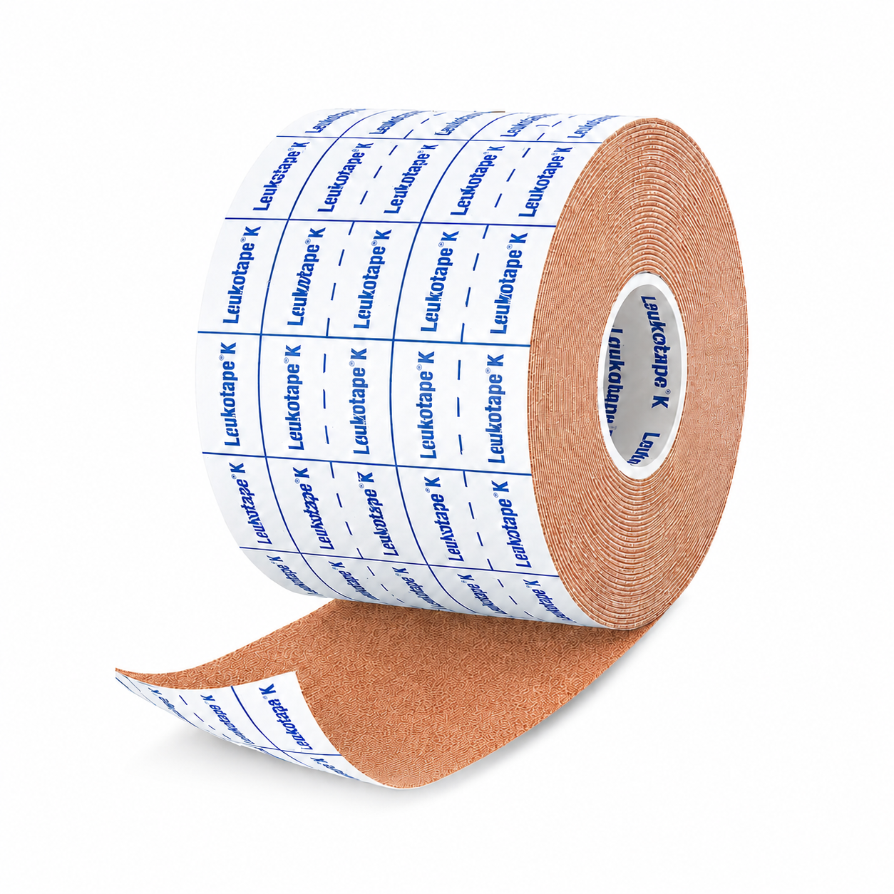 Cinta Kinesiológica Leukotape K Beige 5 cm x 5 m