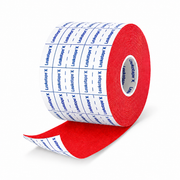 Cinta Kinesiológica Leukotape K Rojo 5 cm x 5 m