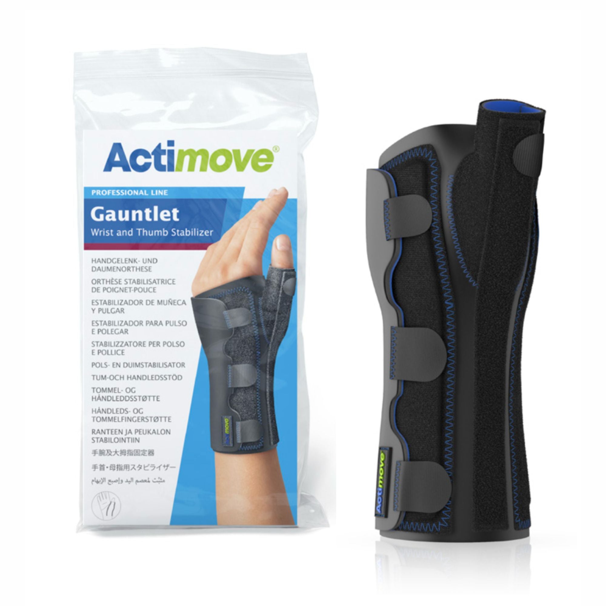 Estabilizador de Muñeca Actimove
