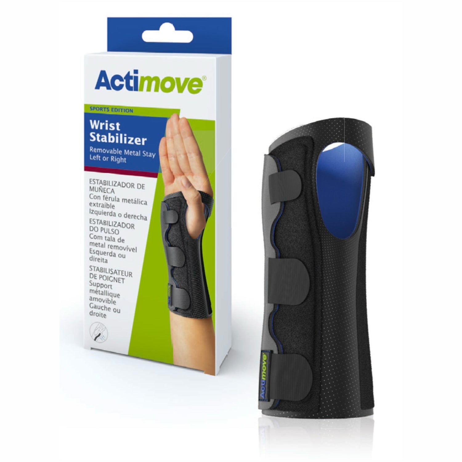 Muñequera Actimove Sport