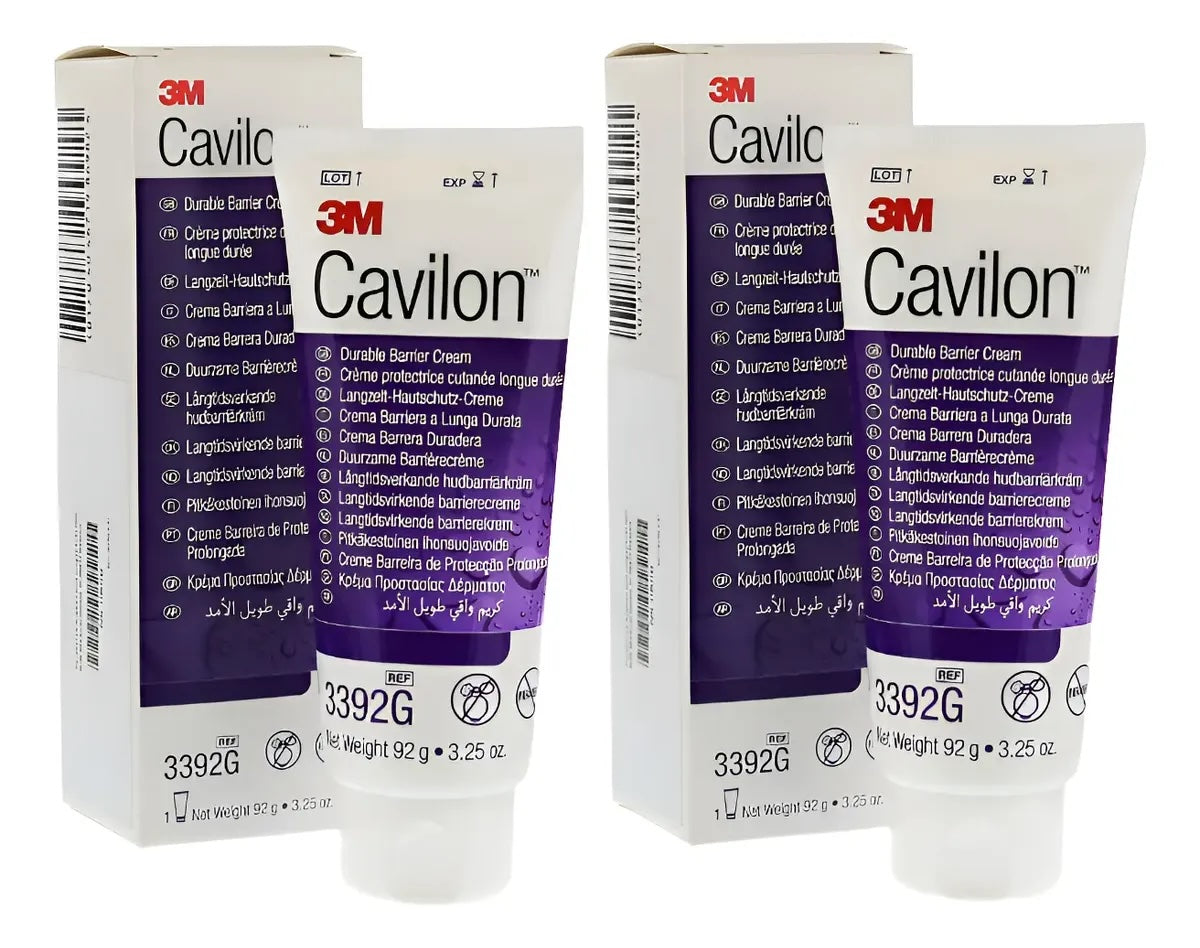 Pack de 2 cremas Cavilon 3M 92 g