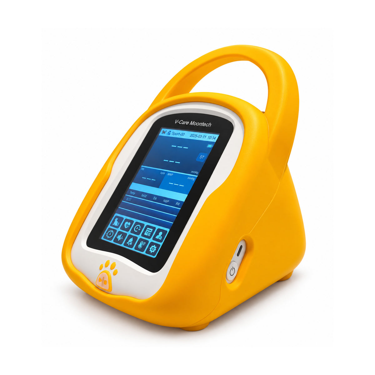 V-Care Moontech · Tensiómetro Veterinario Portátil