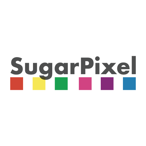 Logo SugarPixel