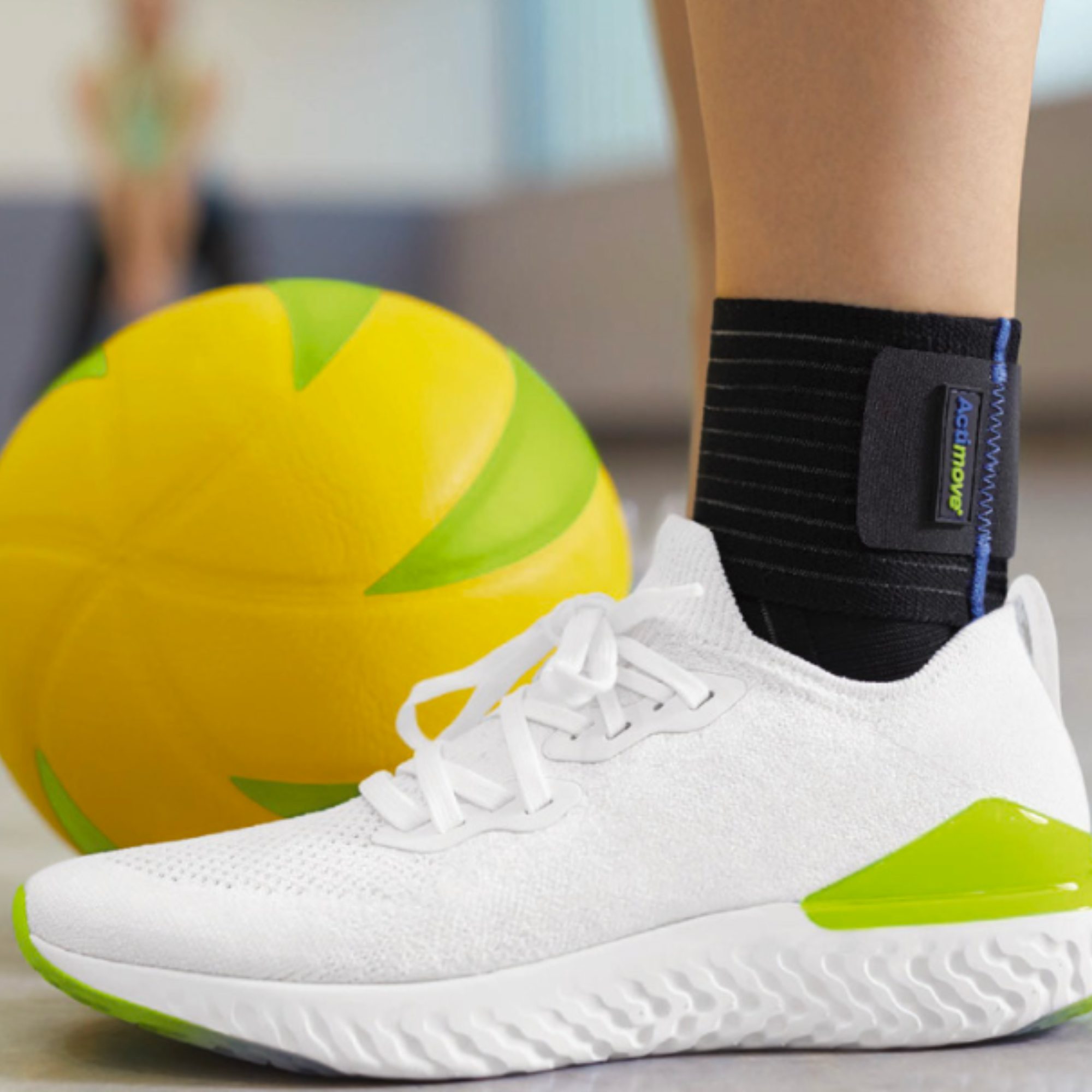 Tobillera Elastica Actimove Sport