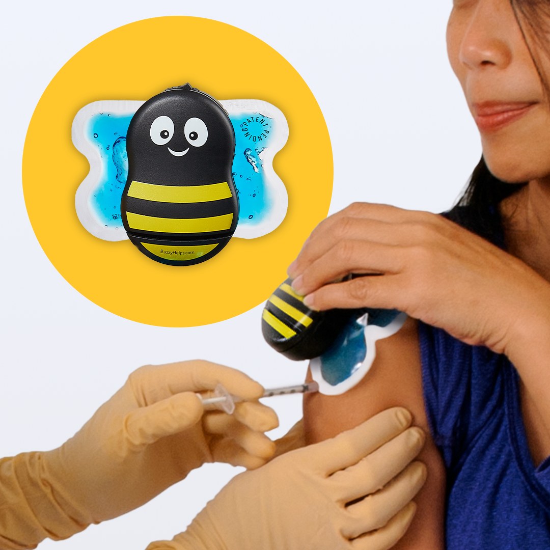 Buzzy® Personal Stripes