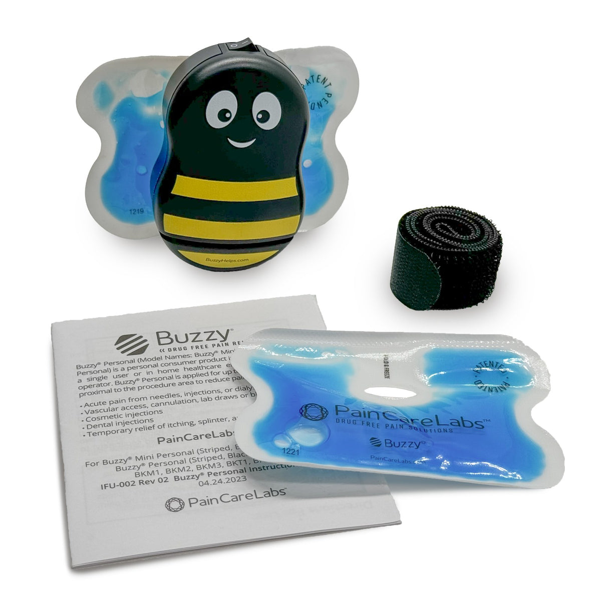 Buzzy® Personal Stripes