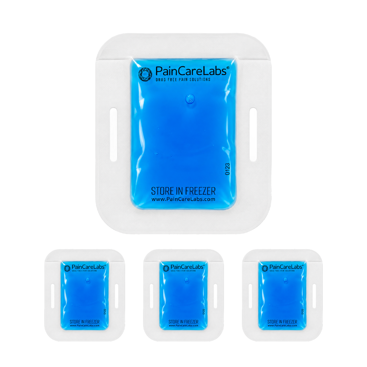 Buzzy® Single-Patient Ice x 4 unidades