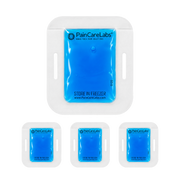 Buzzy® Single-Patient Ice Packs 10 qt. x 4 unidades