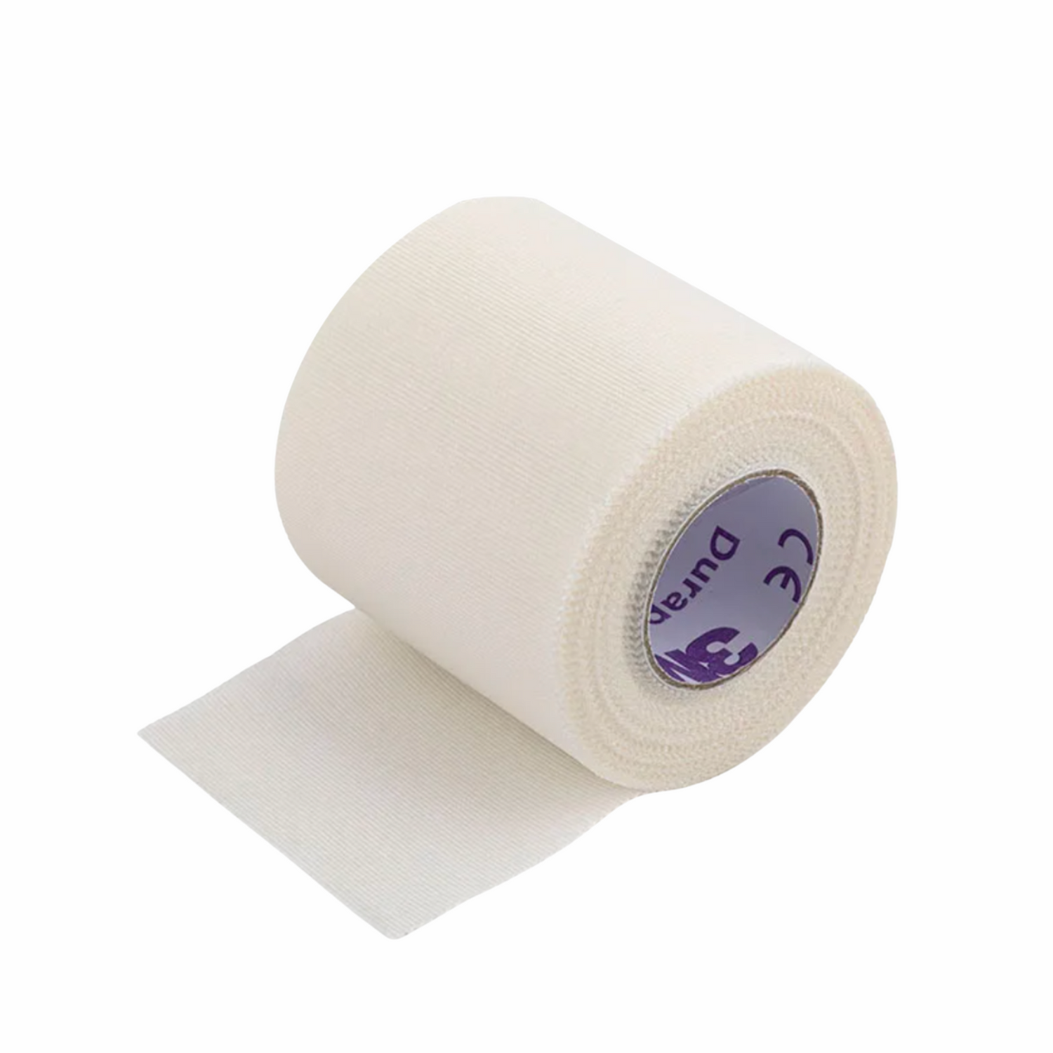 Cinta Quirúrgica Durapore 3M 1538-2 | 5 cm x 9,1 m | Color Blanco