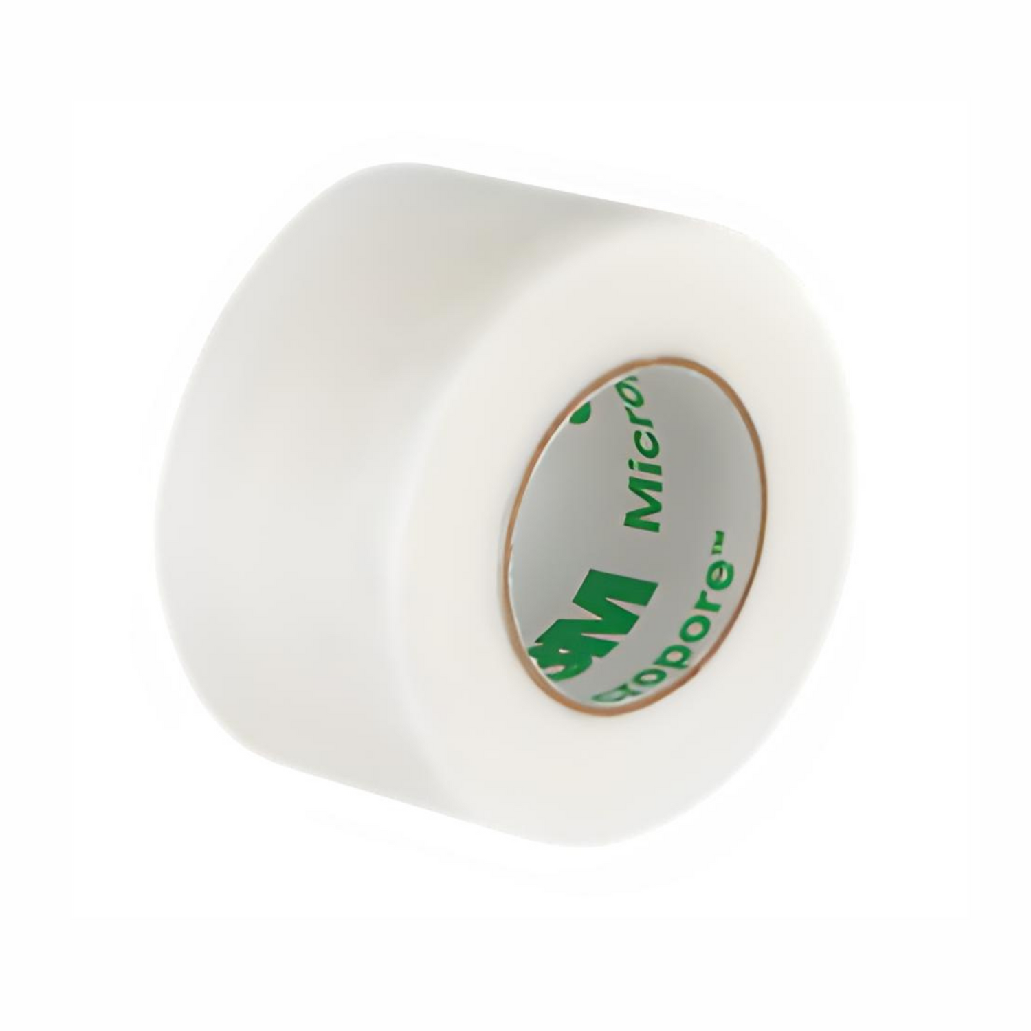 Cinta Quirúrgica Micropore 3M 1530-1 | 2,5 cm x 9,1 m | Blanca