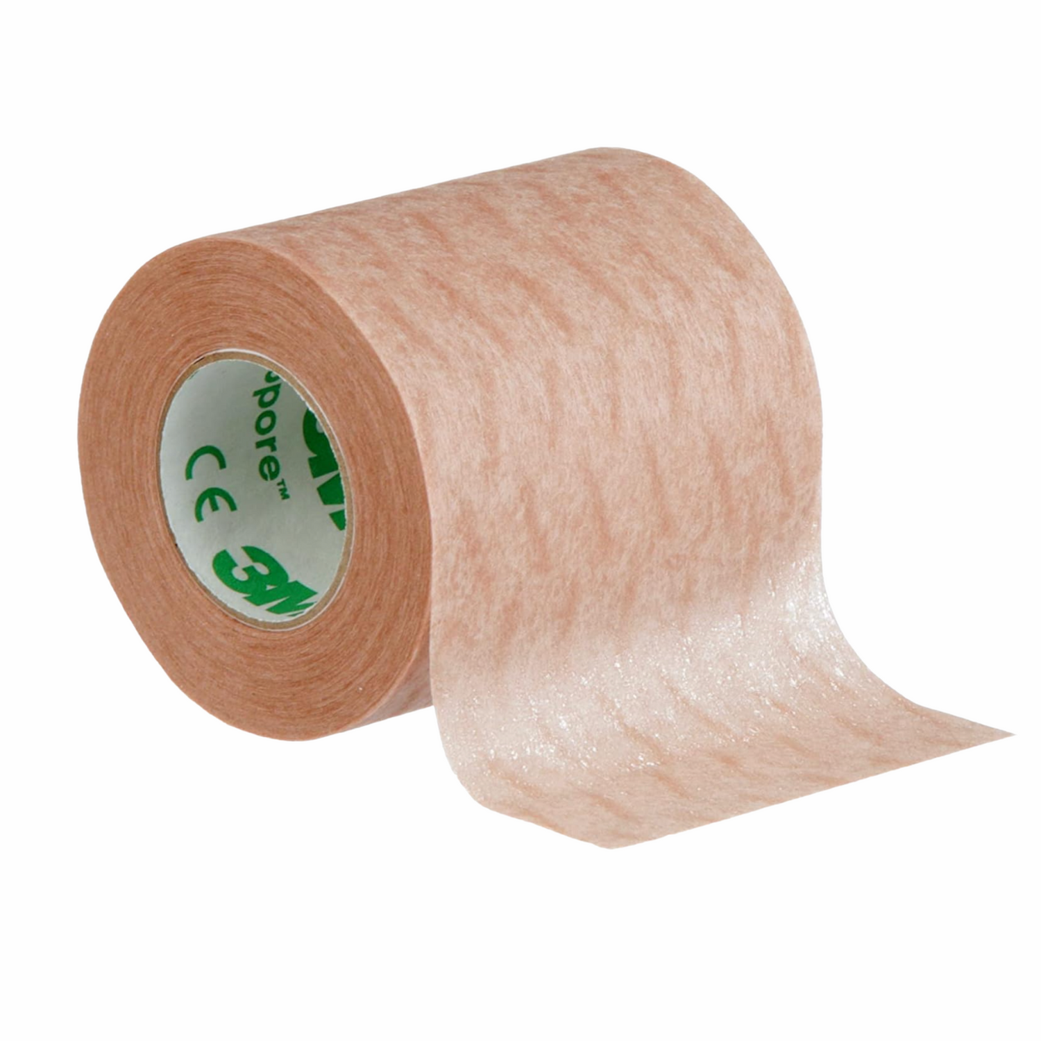 Cinta Quirúrgica Micropore 3M 1533-2 | 5 cm x 9,1 m | Color Piel
