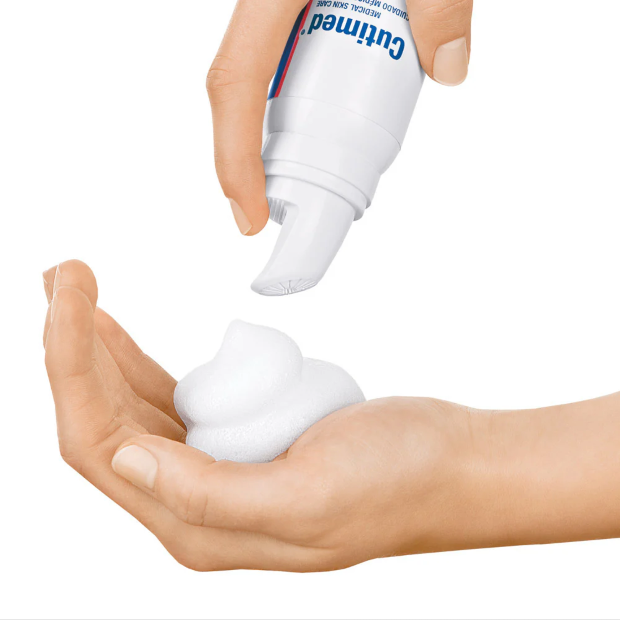 Cutimed Acute 10% Urea | Crema Espuma Hidratante 125 ml