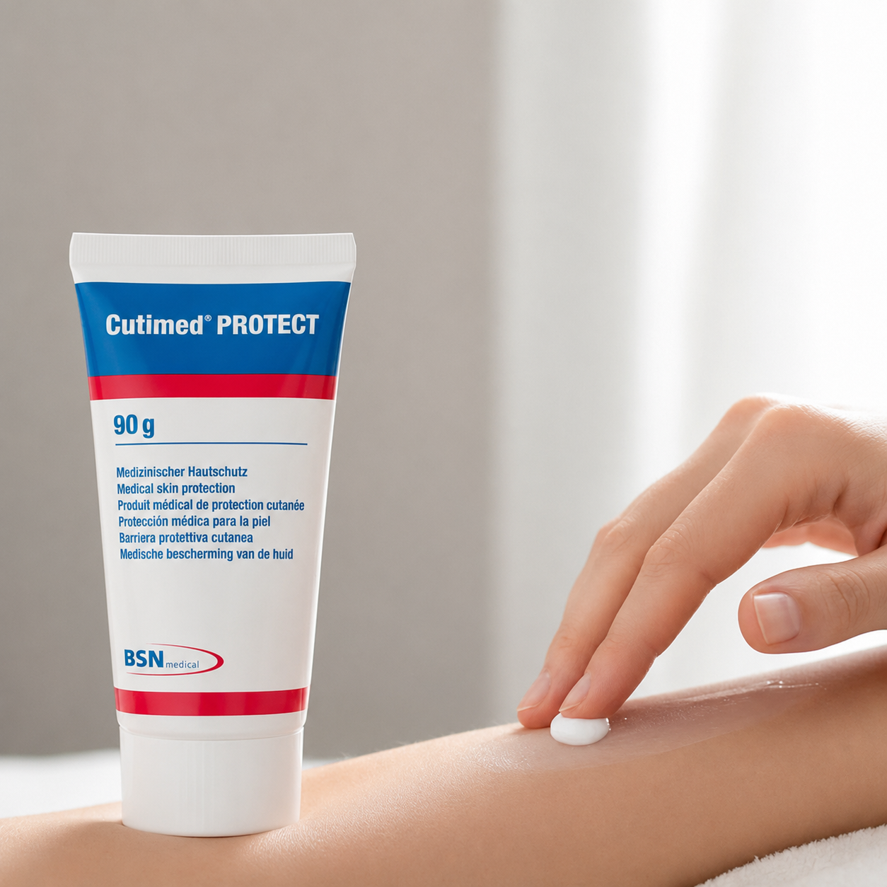 Cutimed Protect Crema 90 g
