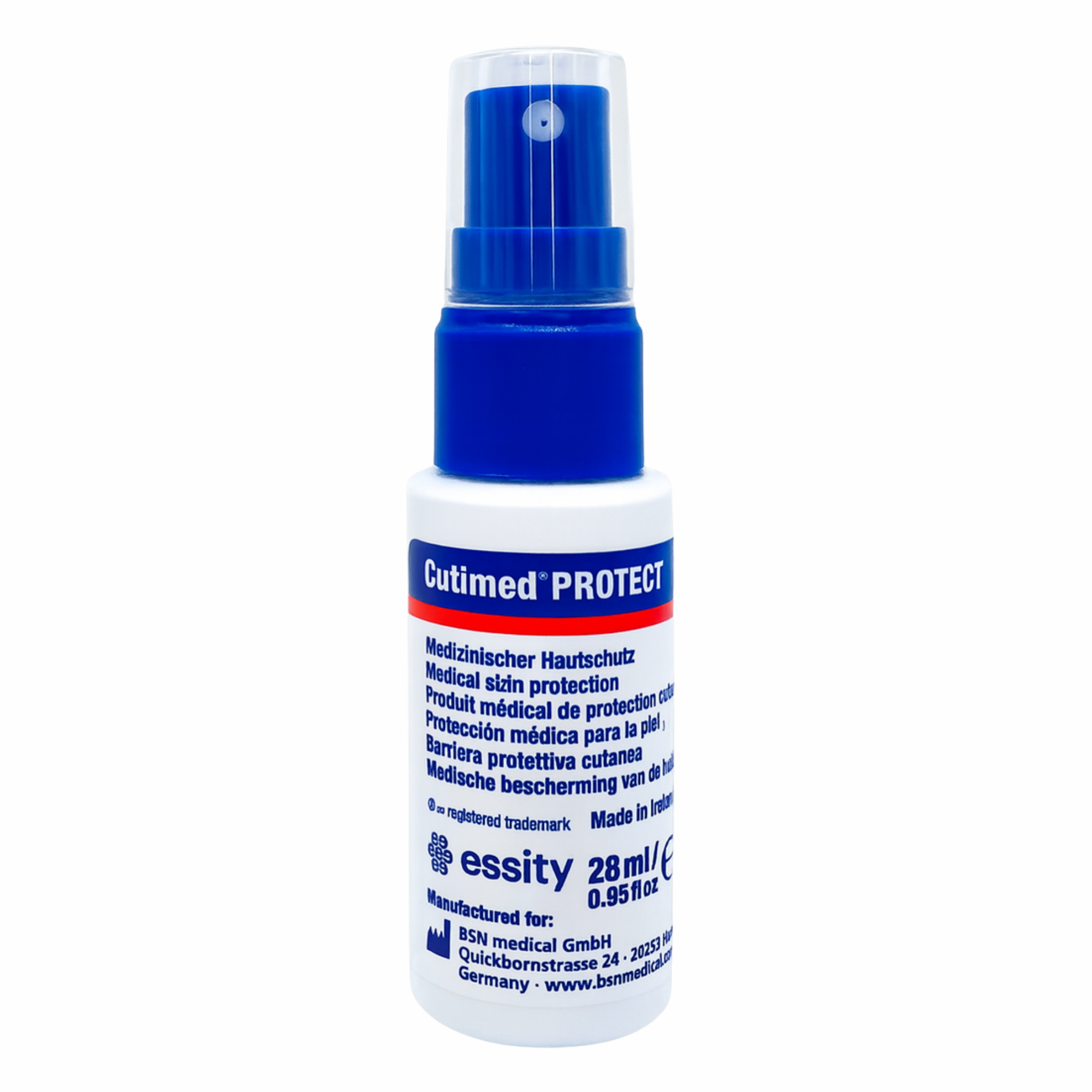 Cutimed Protect Spray 28 ml