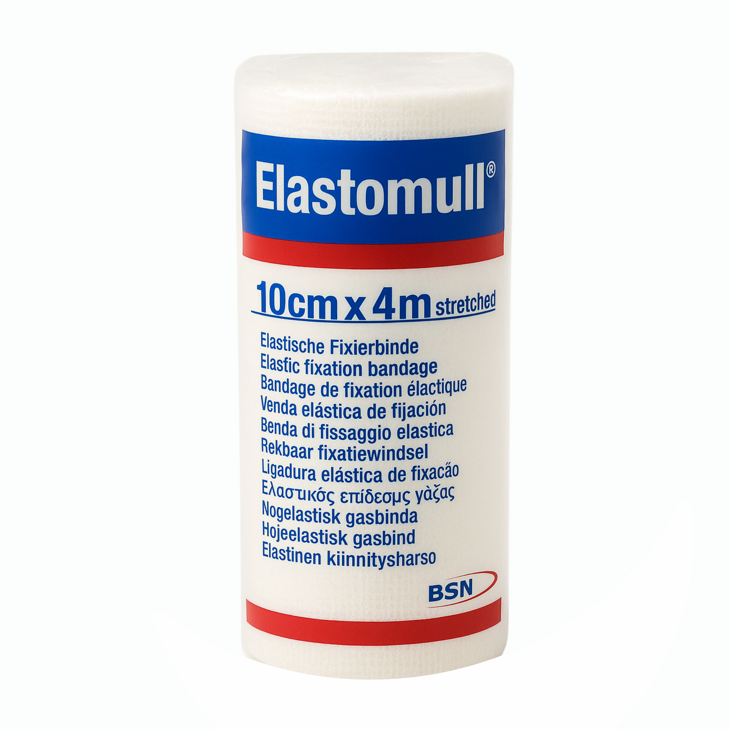 Elastomull Leukoplast 10 cm x 4 m unidad
