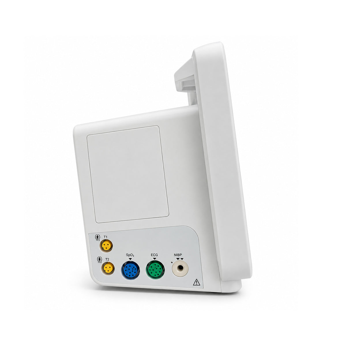 Monitor Multiparámetro Veterinario 12.1" ECG - V-Care Elite