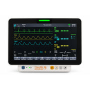Monitor Multiparámetro Veterinario 12.1" ECG - V-Care Elite