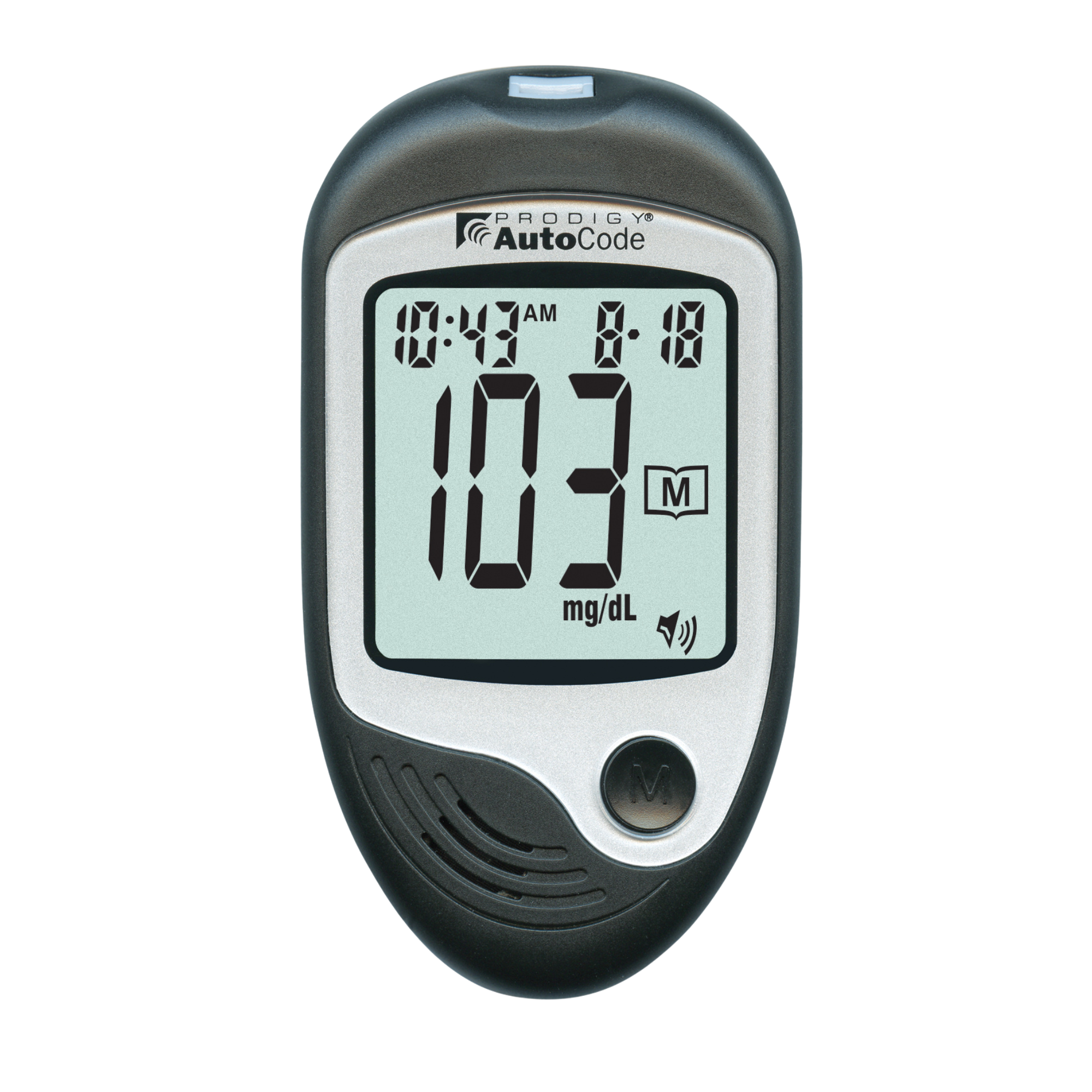Glucometro Prodigy Autocode | Kit Inicial