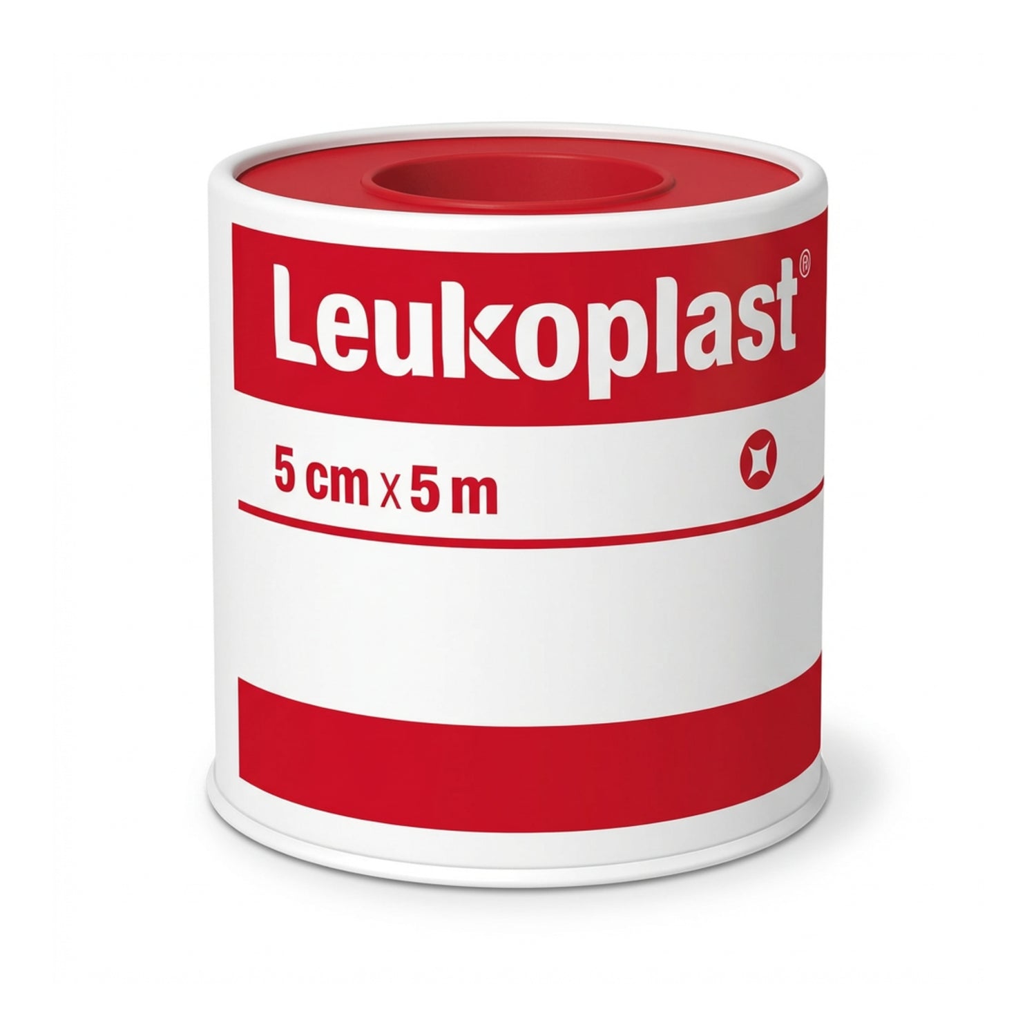Cinta Adhesiva Leukoplast 5 cm x 5 m Beige
