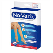 Media de Compresión No-Varix 15–20 mmHg