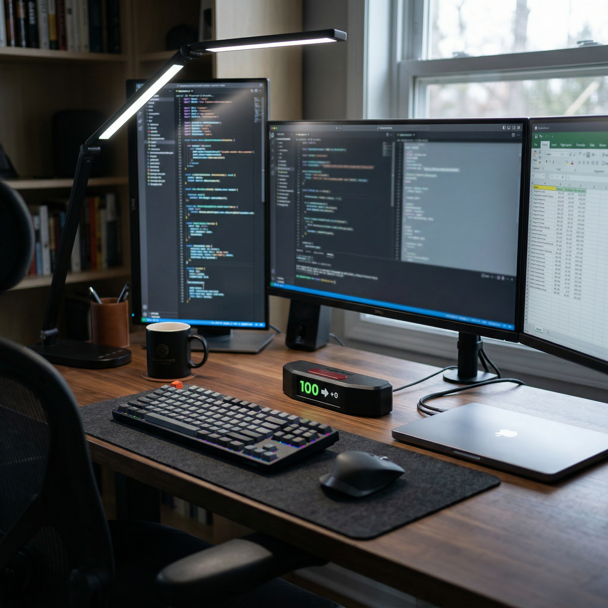 SugarPixel Mini | Pantalla dedicada para Monitoreo de Glucosa