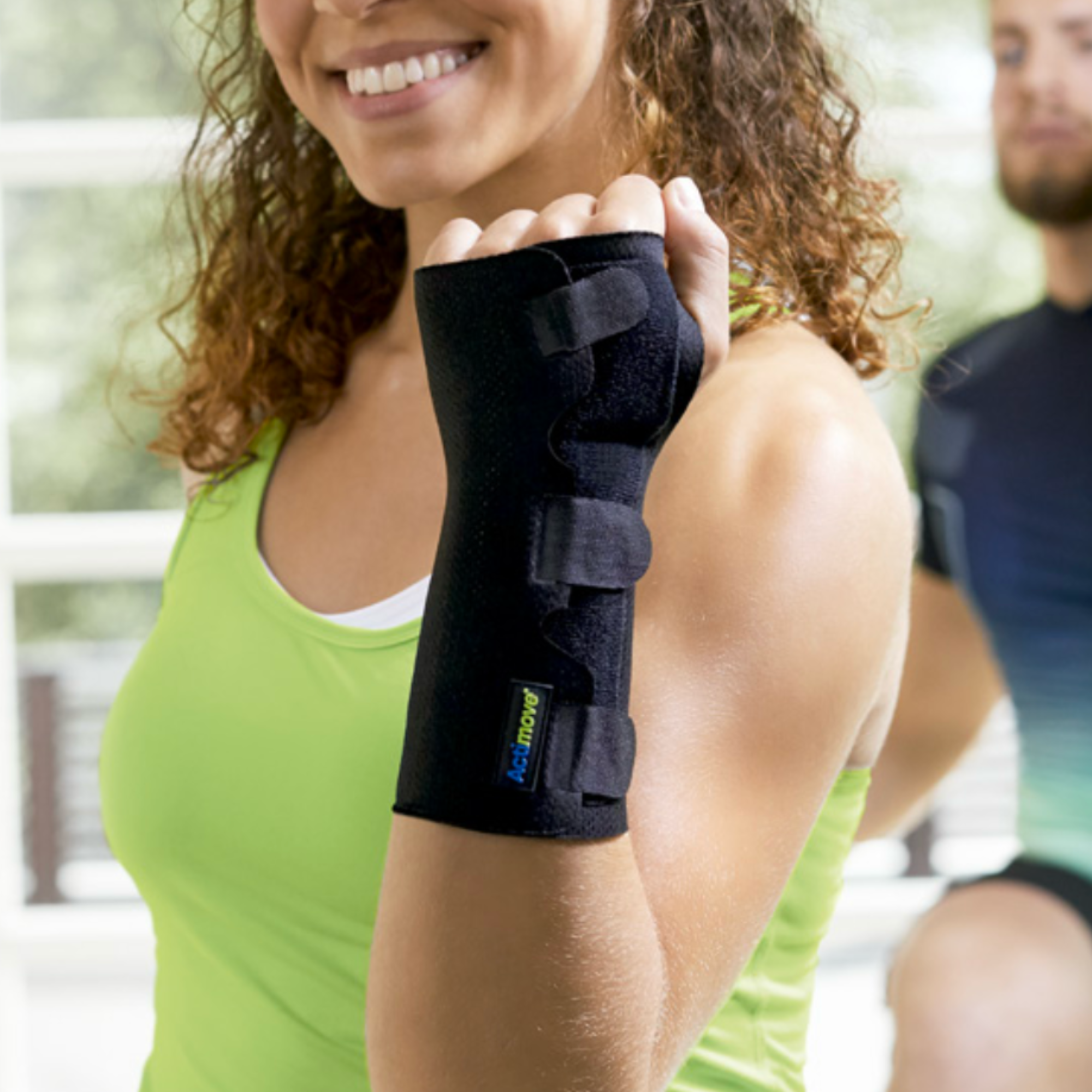 Muñequera Actimove Sport