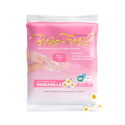 Paño Jabonoso Baño Fácil con Manzanilla
