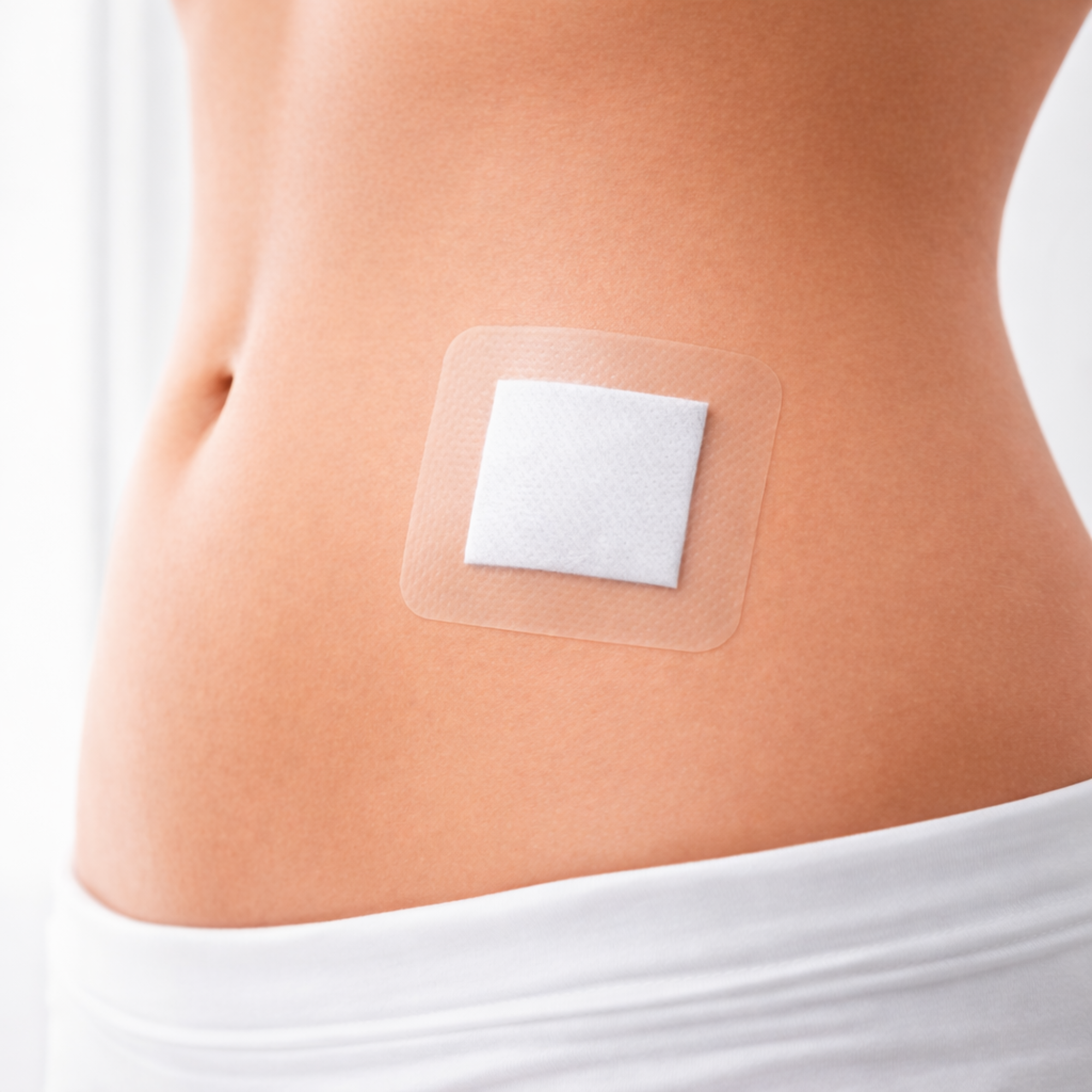 Parche Curita Leukomed T Plus | 5 unidades