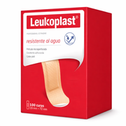Parche Curita Leukoplast Estándar 19 x 72 mm | Caja x100 unidades