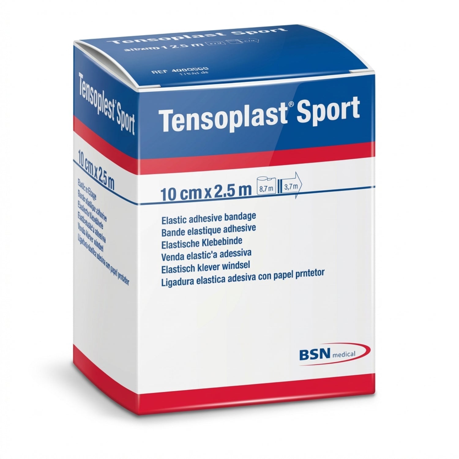 Tensoplast Sport 10 cm x 2,5 m