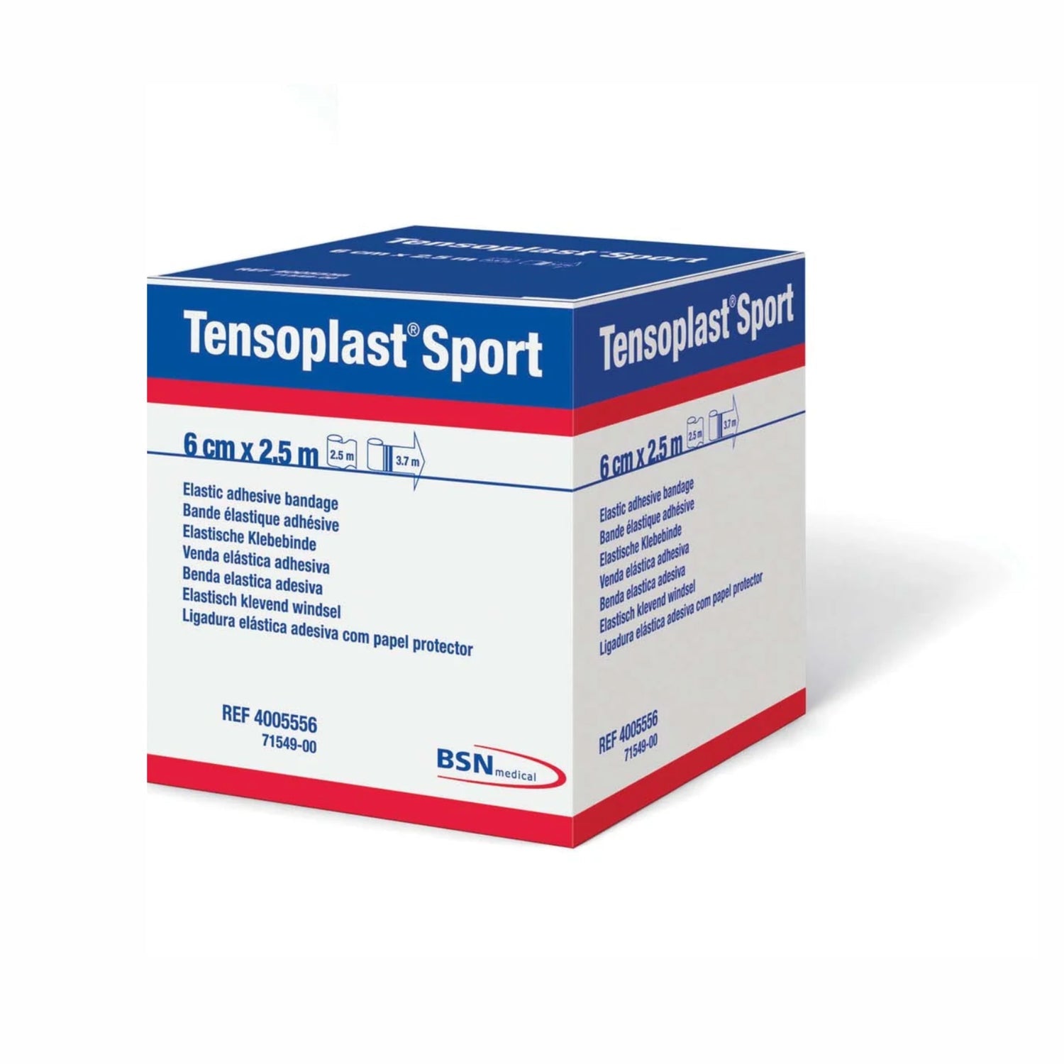 Tensoplast Sport 6 cm x 2,5 m