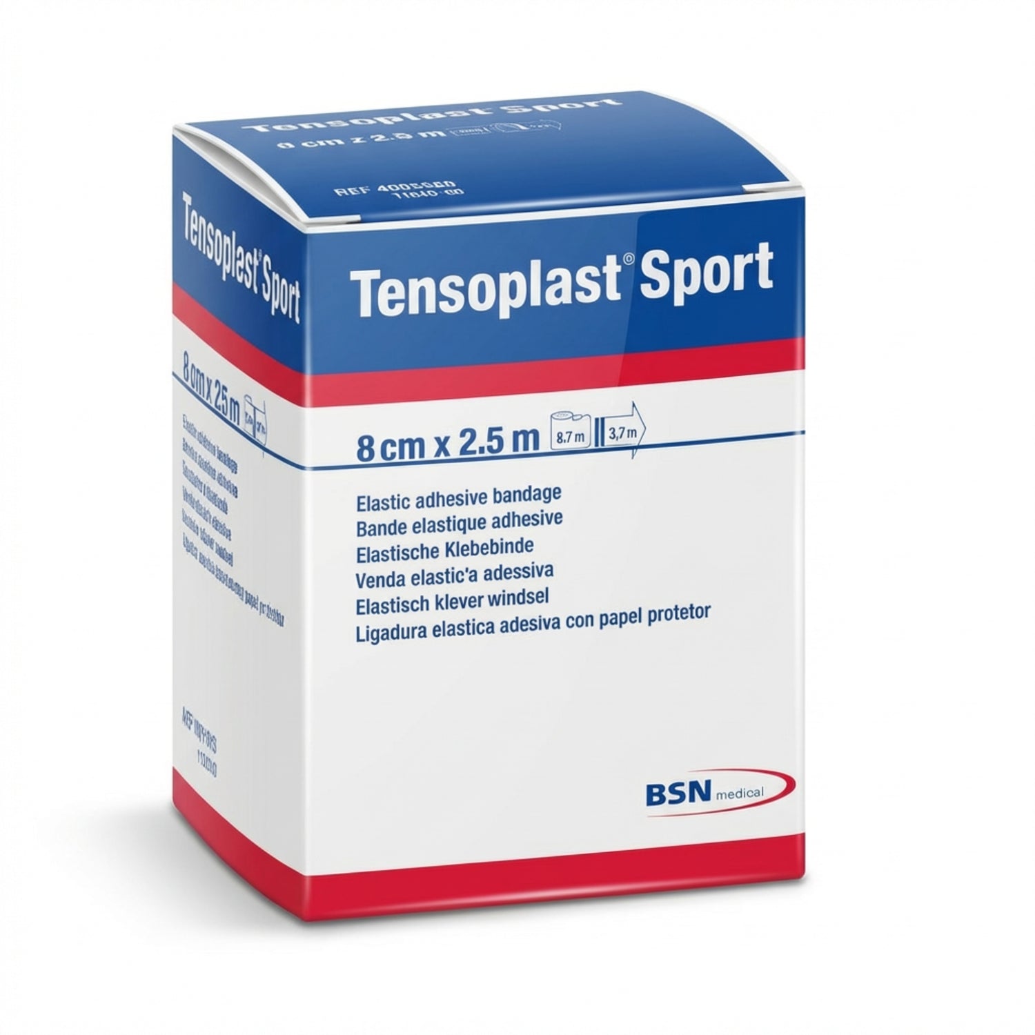 Tensoplast Sport 8 cm x 2,5 m