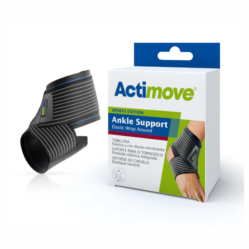 Tobillera Elastica Actimove Sport