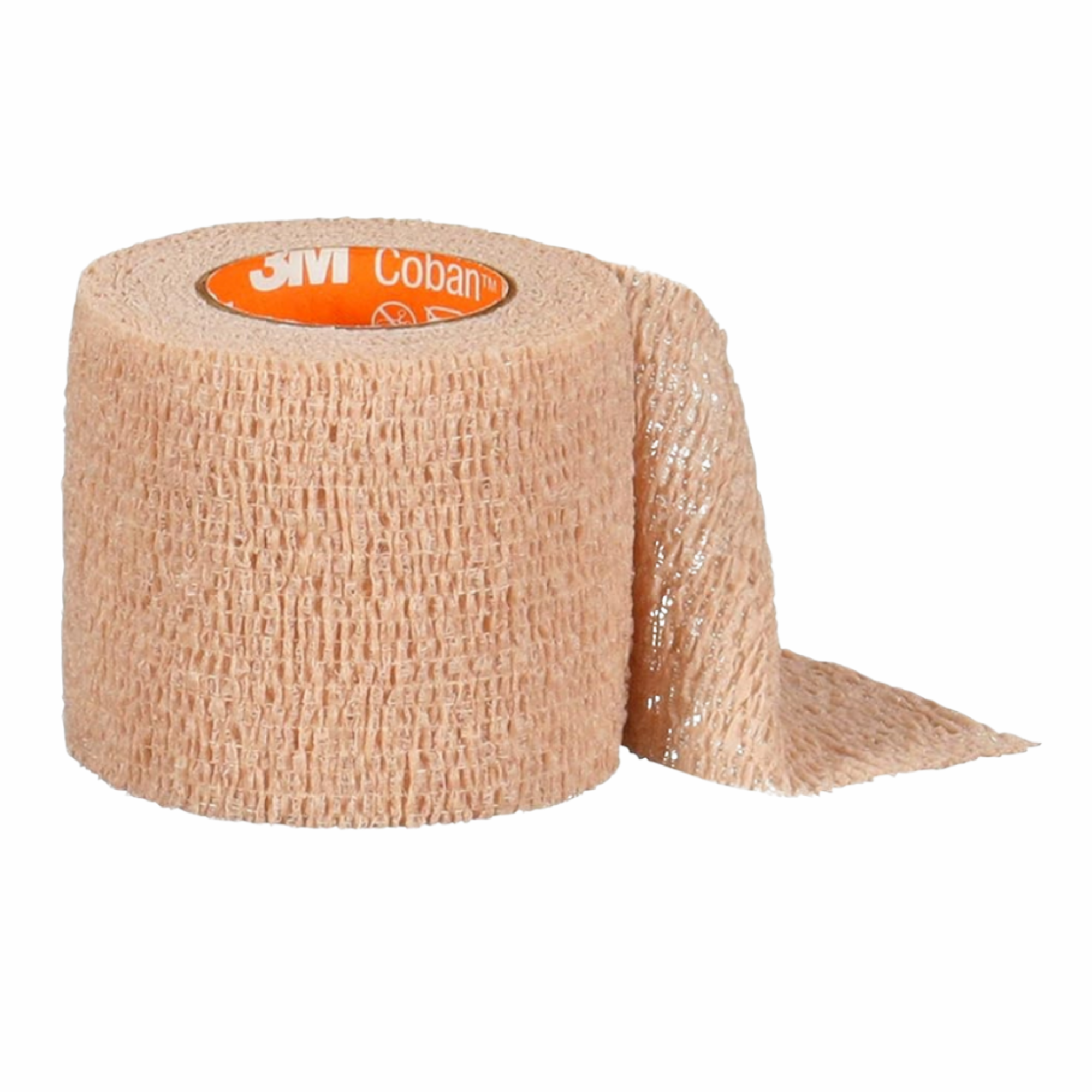 Venda Cohesiva Coban 3M 2082 | 5 cm x 4,5 m